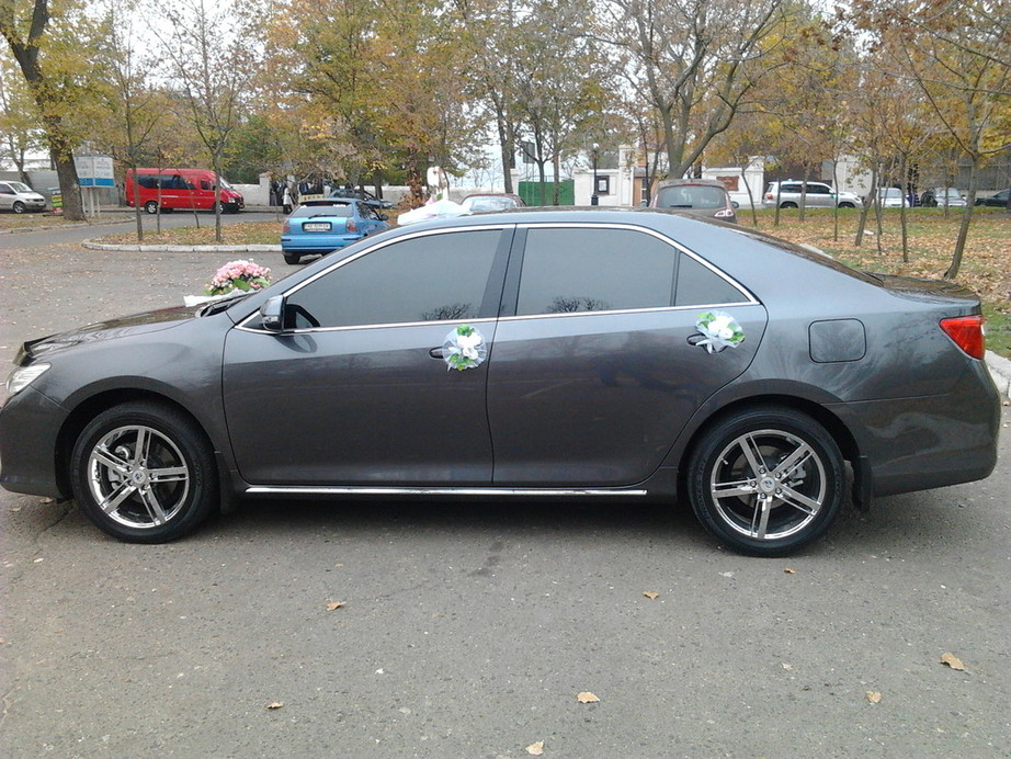 Toyota Camry 