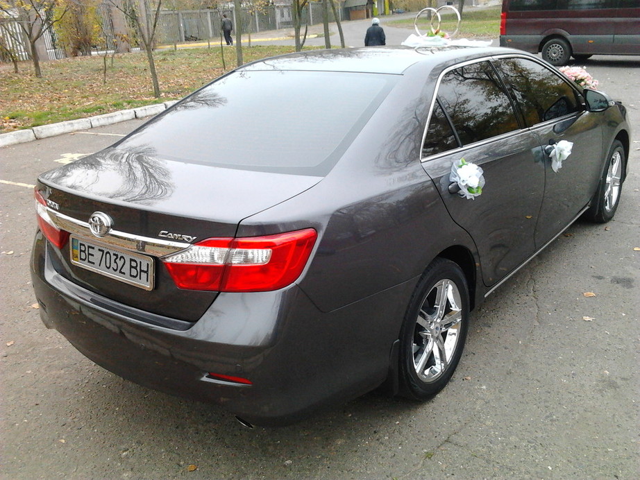Toyota Camry 