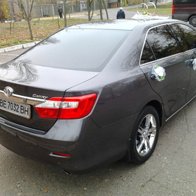 Toyota Camry - авто на весілля у Миколаєві - портфоліо 4
