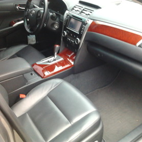 Toyota Camry - авто на весілля у Миколаєві - портфоліо 3