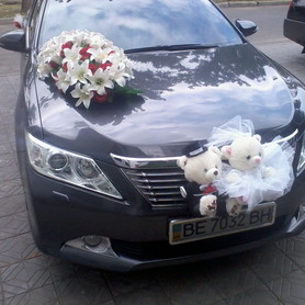Toyota Camry - авто на весілля у Миколаєві - портфоліо 1