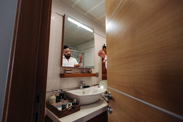 Карина и Никита. Измир - фото №11