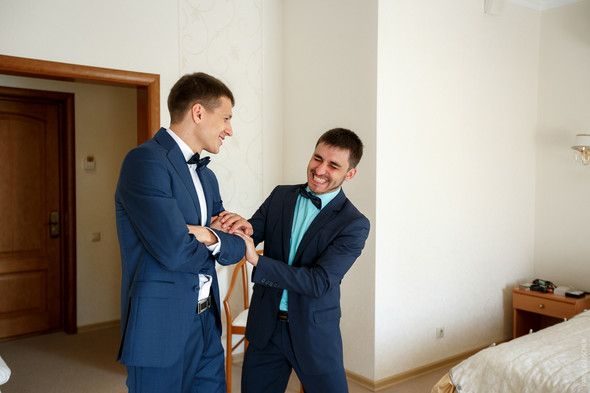 Свадьба Марина и Саша - фото №10