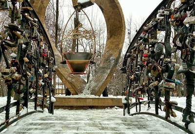 Сердце любви - місце для фотосесій у Чернівцях - портфоліо 2