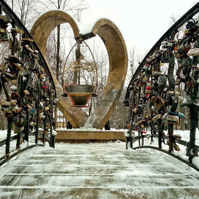 Сердце любви