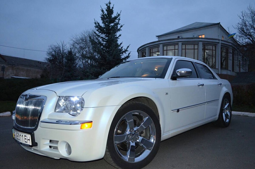 Chrysler 300C 