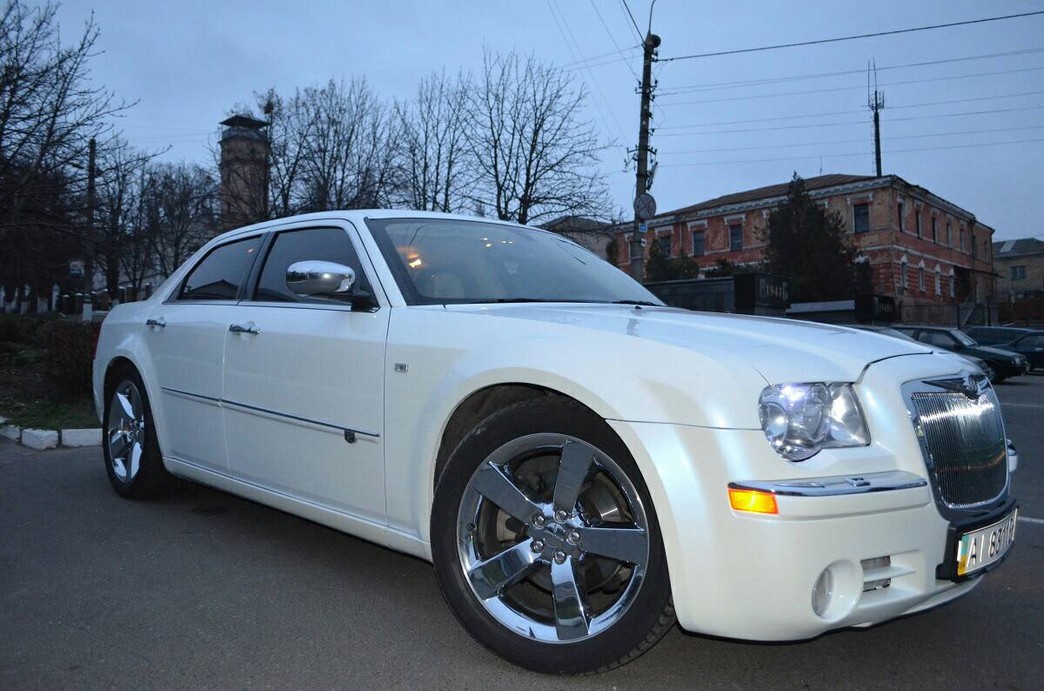 Chrysler 300C 