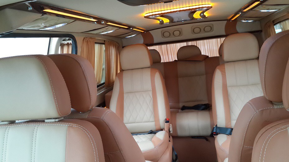Mercedes Vito 