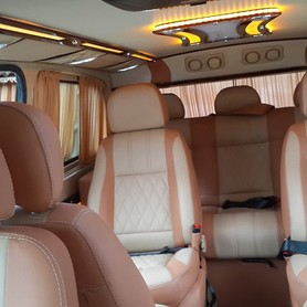 Mercedes Vito - авто на весілля у Києві - портфоліо 3