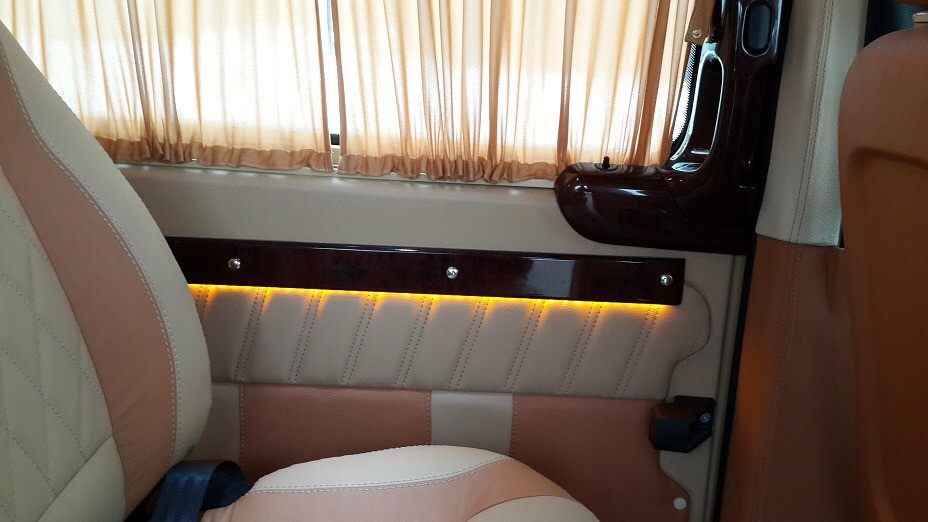 Mercedes Vito 