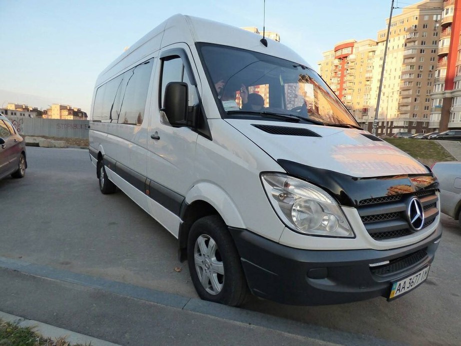 Mercedes Sprinter  