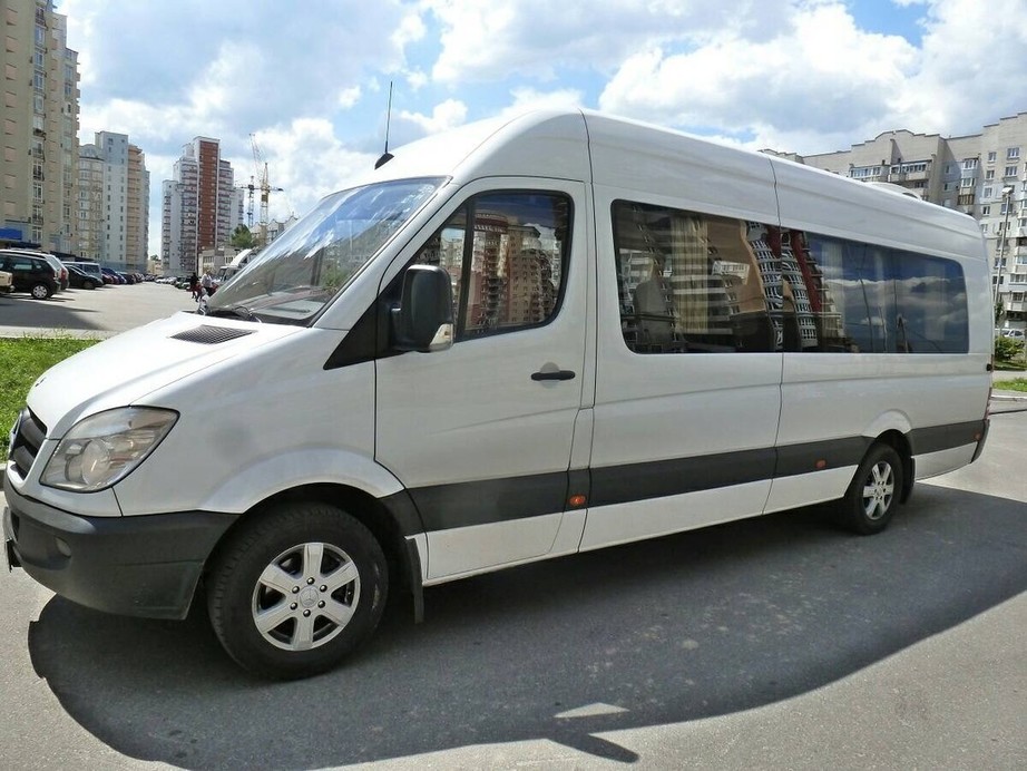 Mercedes Sprinter  