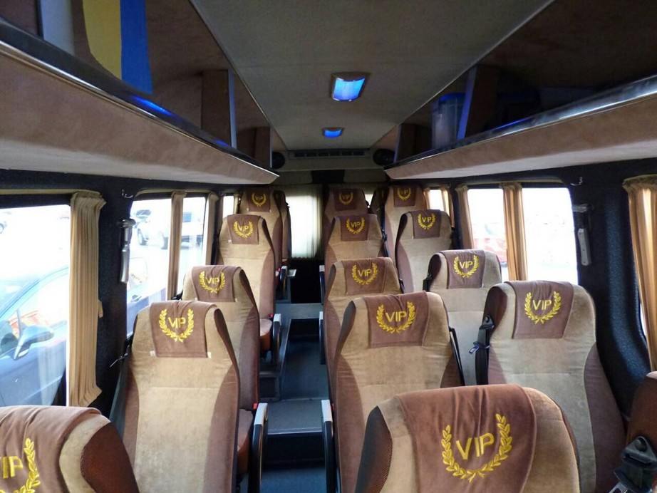 Mercedes Sprinter  