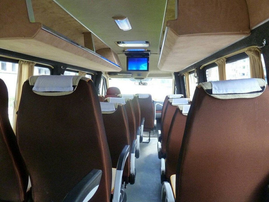 Mercedes Sprinter  