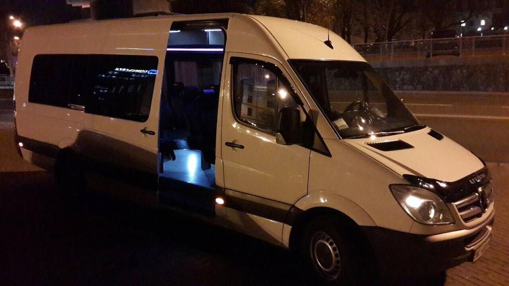 Mercedes Sprinter  