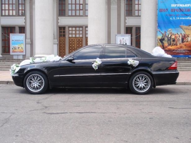 Мерседес S 500 