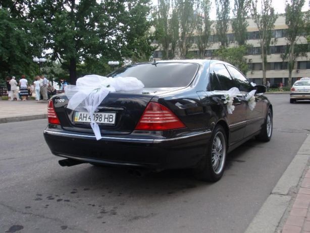 Мерседес S 500 