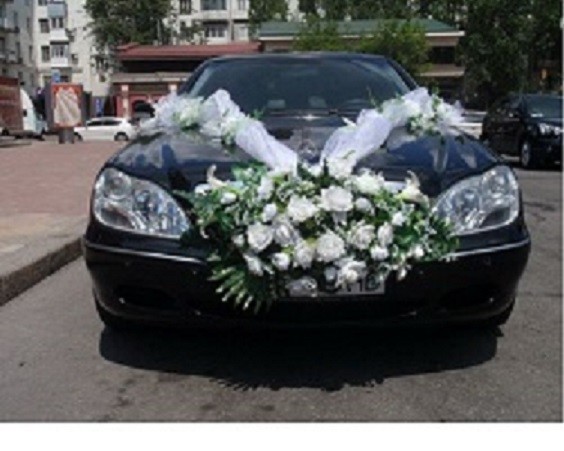 Мерседес S 500 