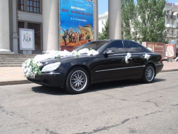 Мерседес S 500 