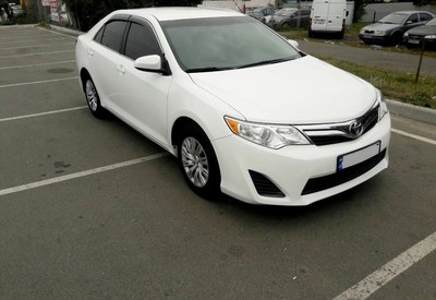 Аренда автомобилей «UA-auto» - фото 1