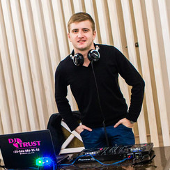 DJ Trust | Владимир Наталуха - музиканти, dj у Кропивницькому - фото 3