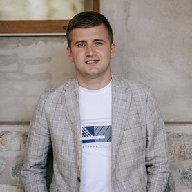 DJ Trust | Владимир Наталуха - музиканти, dj у Кропивницькому - портфоліо 1