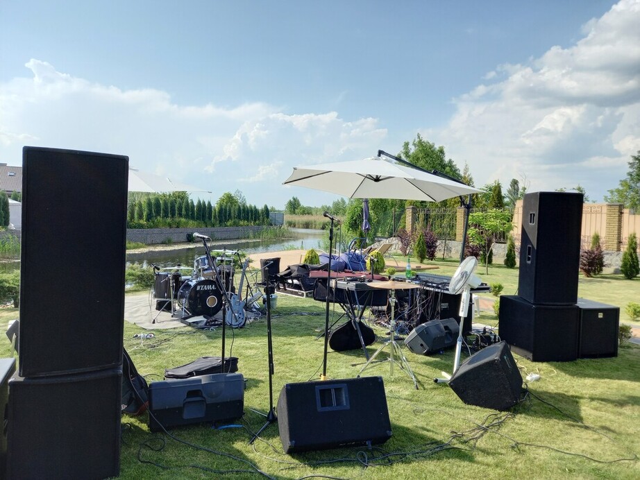 Sheba sound прокат звука