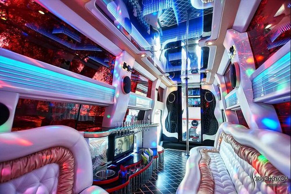 018 Лімузин Ultra Mega Hummer H2 2017 