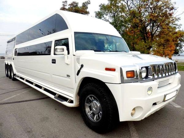 018 Лімузин Ultra Mega Hummer H2 2017 