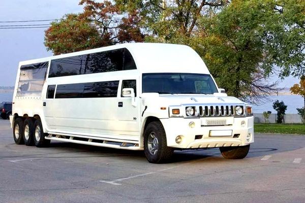 018 Лімузин Ultra Mega Hummer H2 2017 
