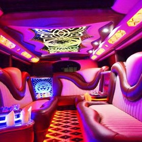 025 Лімузин Hummer H2 на весілля - авто на весілля у Києві - портфоліо 6