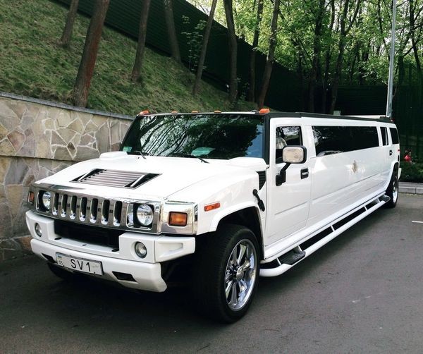 025 Лімузин Hummer H2 на весілля 