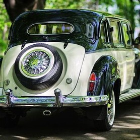188 Ретро автомобіль Wanderer NEW - авто на весілля у Києві - портфоліо 5