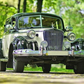 188 Ретро автомобіль Wanderer NEW - авто на весілля у Києві - портфоліо 1