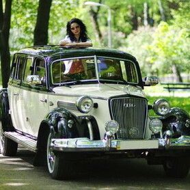 188 Ретро автомобіль Wanderer NEW - авто на весілля у Києві - портфоліо 4
