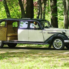 188 Ретро автомобіль Wanderer NEW - авто на весілля у Києві - портфоліо 3