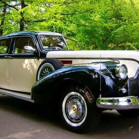 187 Ретро автомобіль Buick 1939 року - авто на весілля у Києві - портфоліо 6