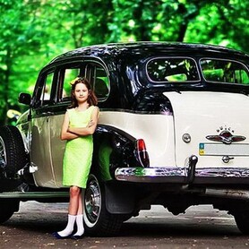 187 Ретро автомобіль Buick 1939 року - авто на весілля у Києві - портфоліо 5