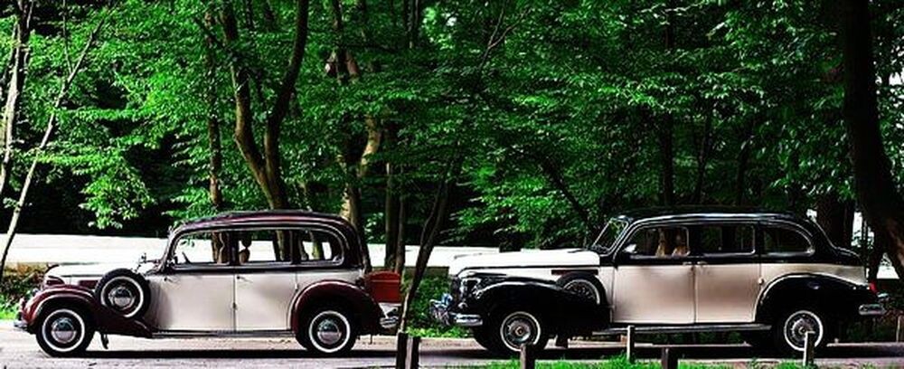 187 Ретро автомобіль Buick 1939 року 