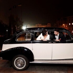 187 Ретро автомобіль Buick 1939 року - авто на весілля у Києві - портфоліо 2
