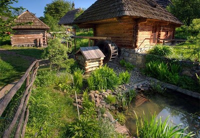 Музей народной архитектуры и быта - місце для фотосесій у Ужгороді - портфоліо 6