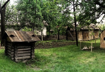 Музей народной архитектуры и быта - місце для фотосесій у Ужгороді - портфоліо 4