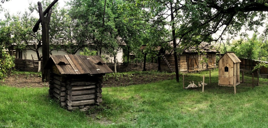 Музей народной архитектуры и быта