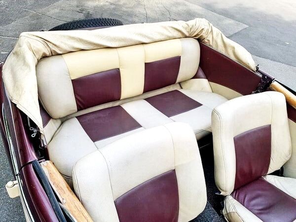 197 Ретро автомобіль Fiat Topolino 
