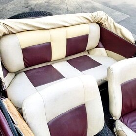 197 Ретро автомобіль Fiat Topolino - авто на весілля у Києві - портфоліо 5