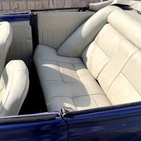 198 Ретро автомобіль Opel Olympia - авто на весілля у Києві - портфоліо 5