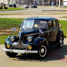 213 Ретро автомобіль Buick - авто на весілля у Києві - портфоліо 2