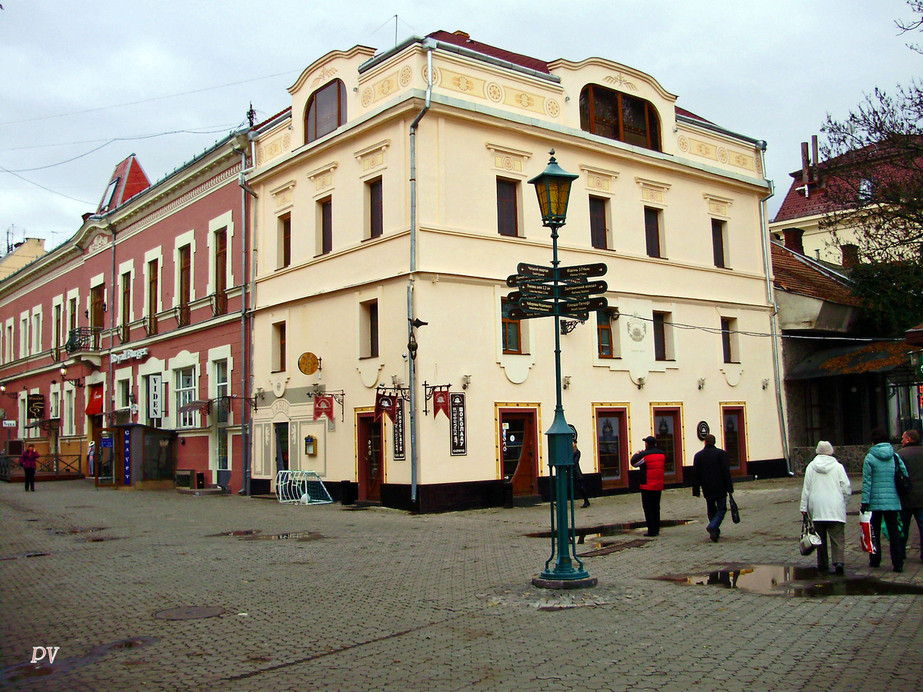 Улица Корзо