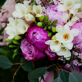 Декоратор, флорист Lycaste studio