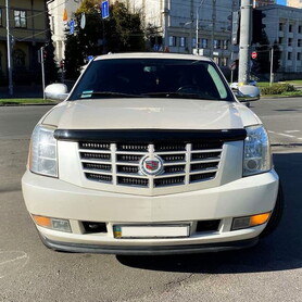 232 Позашляховик Cadillac Escalade білий - авто на весілля у Києві - портфоліо 3